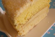 Bolo de Fécula da Ana Maria Braga