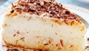 Bolo de Leite Condensado