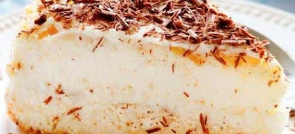 Bolo de Leite Condensado