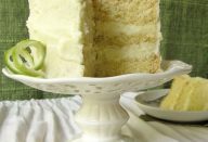Bolo de Limão da Vovó