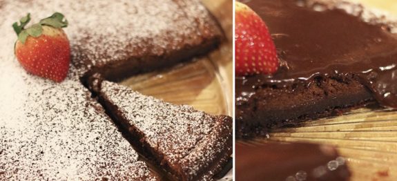 Bolo de Nutella com 2 Ingredientes (Sem farinha)