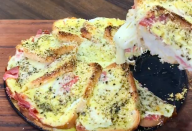 Bolo de Pão – Fácil e Rápido