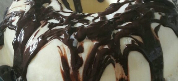 Bolo de Sorvete Fácil