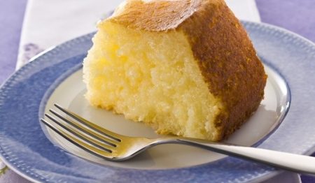 Bolo de Tapioca