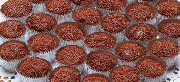 Brigadeiro Rápido