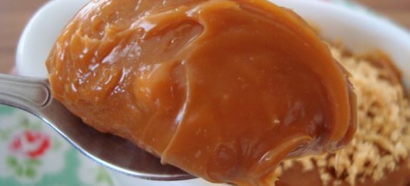 Brigadeiro de Caramelo