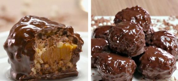 Brigadeiro de Chokito: receita deliciosa