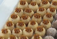 Brigadeiro de Churros