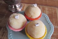 Brigadeiro de Gengibre