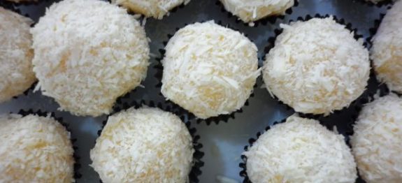 Brigadeiro de Leite Ninho