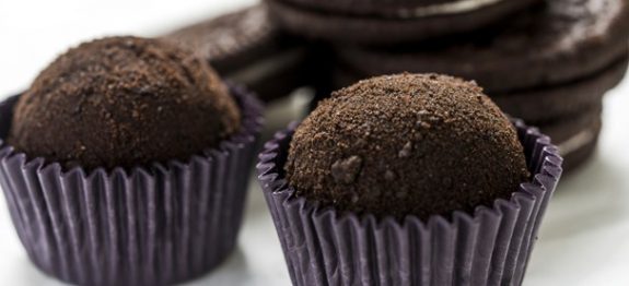 Brigadeiro de Oreo