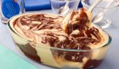 Brigadeiro mesclado
