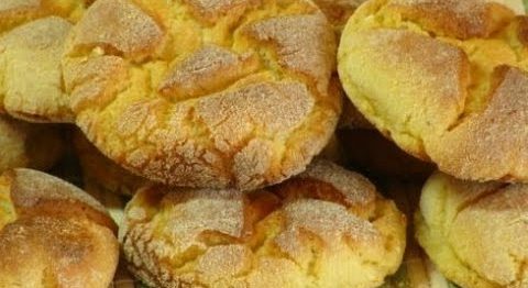 Broa de Milho de Padaria