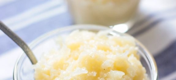 COCADA CREMOSA COM LEITE CONDENSADO
