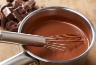 Calda de Chocolate Simples