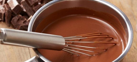 Calda de Chocolate Simples