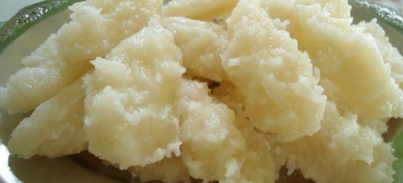 Cocada Branca Simples