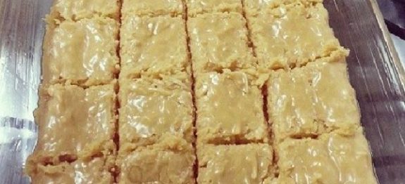 Cocada Fácil com 3 Ingredientes