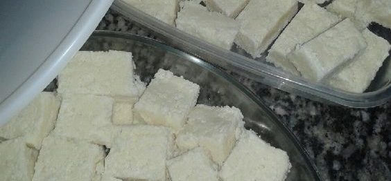 Cocada de Leite Ninho Fácil