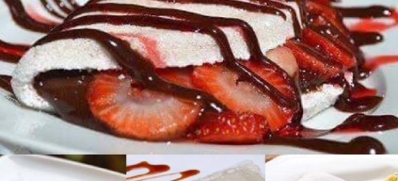 Como Fazer Tapioca Doce Fácil