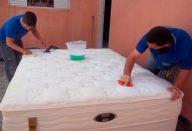 Como Limpar Cama Box Encardida