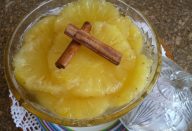 Como fazer abacaxi em calda caseiro receita