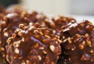 Como fazer bombons Ferrero Rocher