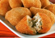 Coxinha sem Massa da Ana Maria Braga