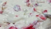 Creme Fácil para recheios