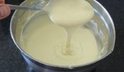 Creme de Leite Caseiro Que Rende Muito