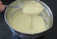 Creme de Leite Caseiro Que Rende Muito