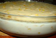 Creme de Milho Fácil e Cremoso