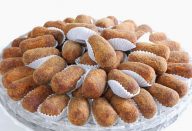 Croquete de Carne Delicioso