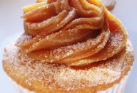 Cupcake de Churros