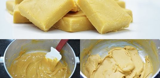 DOCE DE LEITE MACIO