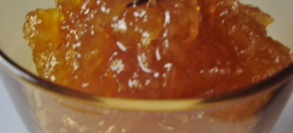 DOCE DE MAMÃO COM ABACAXI