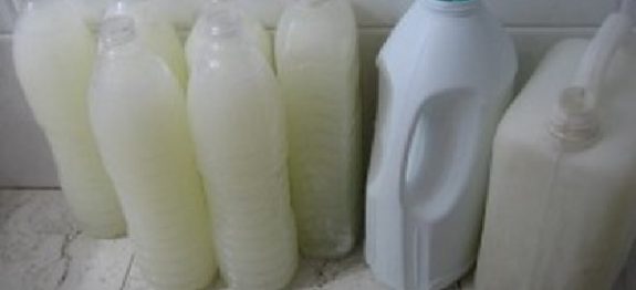 Detergente Caseiro Que Rende Muito