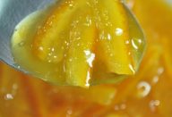 Doce de Casca de Laranja