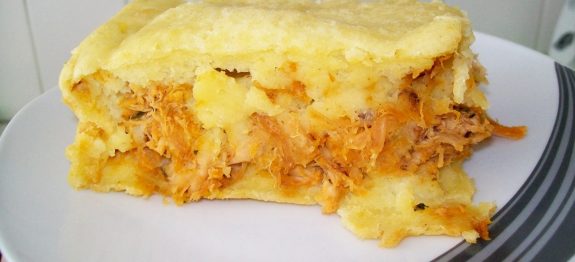 EMPADÃO PREGUIÇOSO