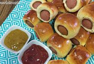 Enroladinho de Salsicha