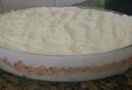 Escondidinho de Frango com Batata