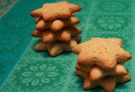 Estrelitas de Canela