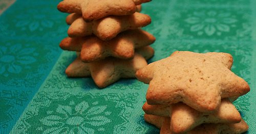 Estrelitas de Canela