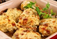 FRANGO NA MAIONESE