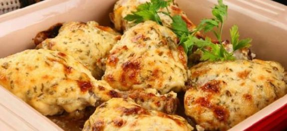 FRANGO NA MAIONESE