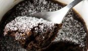 Fácil e Rápido - Brownie em 2 minutos do início ao fim.