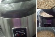 Feijão em 20 Minutos na Panela de Arroz