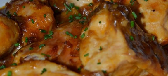 Frango Assado Na Maionese