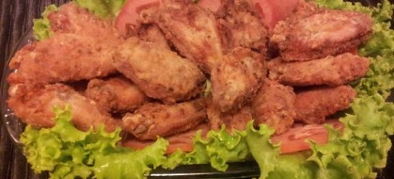 Frango Frito Crocante na Panela de Pressão