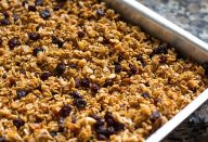 Granola Caseira